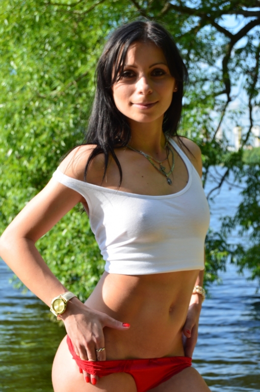 Проститутка Камилла